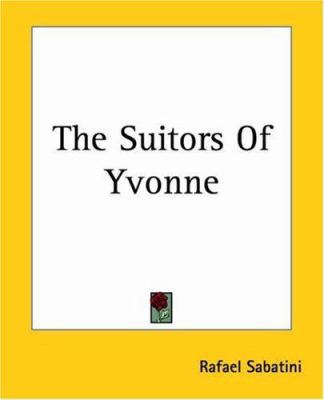 The Suitors Of Yvonne 1419184407 Book Cover