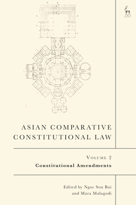 Asian Comparative Constitutional Law, Volume 2:... 1509949739 Book Cover