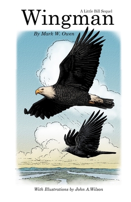 Wingman: A Little Bill Sequel 1649991460 Book Cover