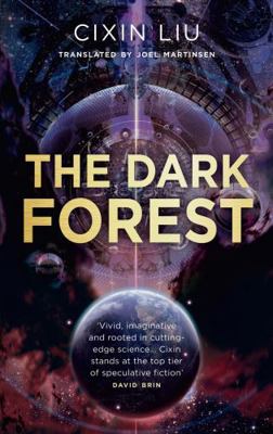 The Dark Forest (The Three-Body Problem) 178497160X Book Cover