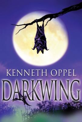 Darkwing (Silverwing) 155468613X Book Cover