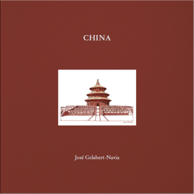 China: José Gelabert-Navia - Clamshell Box 1946226564 Book Cover