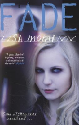 Fade. Lisa McMann 1847387365 Book Cover