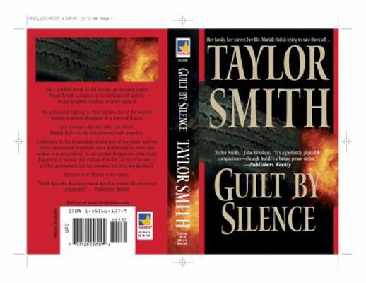 Guilt by Silence 1551665379 Book Cover