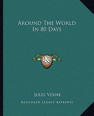 Around The World In 80 Days 1162653639 Book Cover