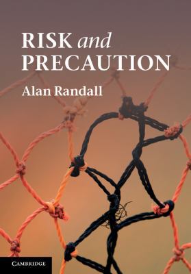 Risk and Precaution 052176615X Book Cover