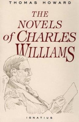 The Novels of Charles Williams 0898703492 Book Cover