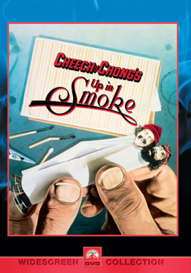 Cheech & Chong's Up In Smoke B00004YNIU Book Cover
