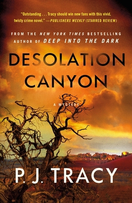 Desolation Canyon: A Mystery 1250860660 Book Cover
