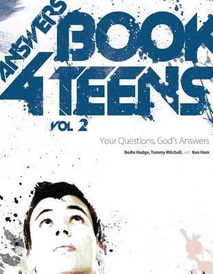 Answers Book for Teens, Volume 2: Your Question... 089051660X Book Cover