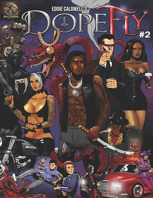 Dopefly #2 B0CZTYZM3R Book Cover