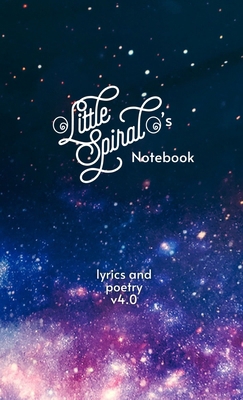 @ Little Spiral @'s Notebook 4.0 130080873X Book Cover