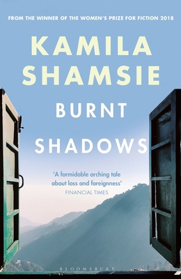 Burnt Shadows 1526607824 Book Cover