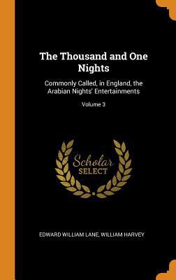 The Thousand and One Nights: Commonly Called, i... 0343905531 Book Cover