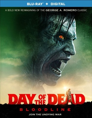 Day of the Dead: Bloodline [Spanish]            Book Cover