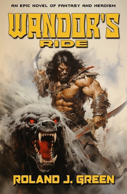 Wandor's Ride - The Bertan Wandor Adventures (B... 1635296706 Book Cover