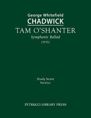 Tam O'Shanter: Study score 1932419098 Book Cover