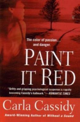 Paint It Red 0739485954 Book Cover