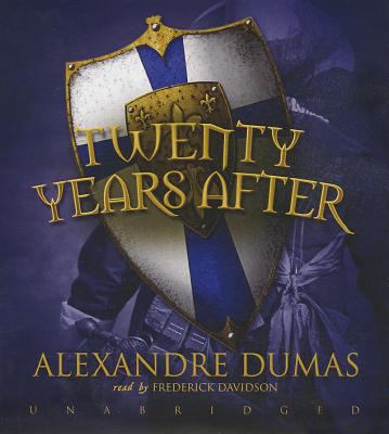 Twenty Years After 1433267772 Book Cover