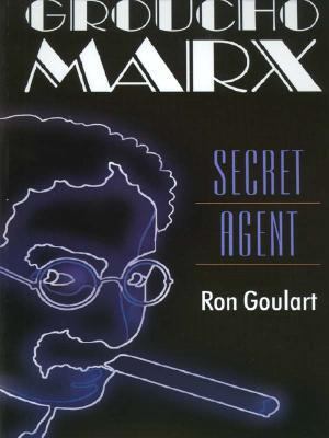 Groucho Marx, Secret Agent [Large Print] 078624741X Book Cover