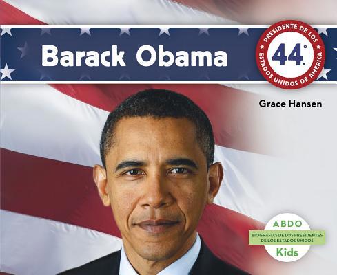 Barack Obama [Spanish] 1496604032 Book Cover