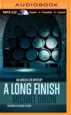 A Long Finish 1491573112 Book Cover