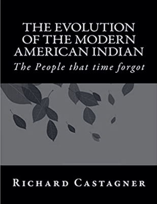 The Evolution of the Modern American Indian B0DZRPJXX7 Book Cover