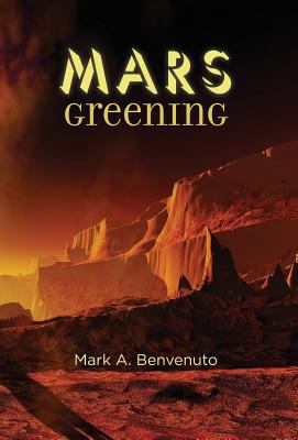 Mars Greening 1460215885 Book Cover