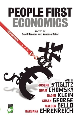 People First Economics 1906523835 Book Cover