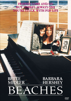 Beaches B000065V3K Book Cover