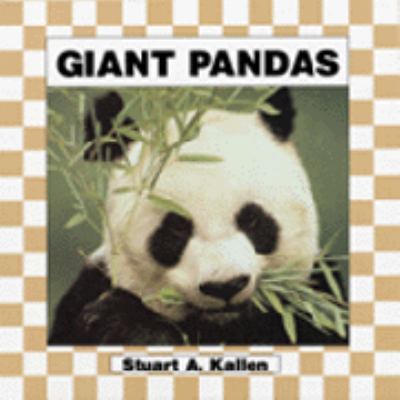 Giant Pandas 1562395920 Book Cover