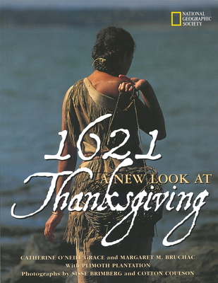 1621: A New Look at Thanksgiving B0099S941A Book Cover