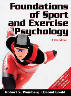 Foundations of Sport and Exercise Psychology B0073974ZA Book Cover