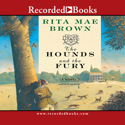 The Hounds and the Fury 1419397265 Book Cover