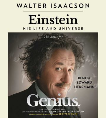 Einstein: His Life and Universe 1508238642 Book Cover