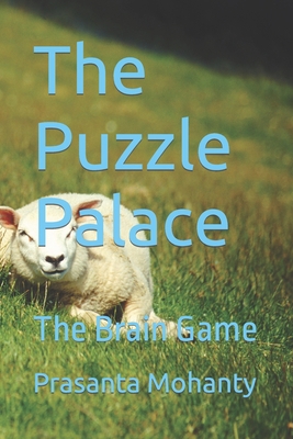 The Puzzle Palace: The Brain Game B0BVCMMXL6 Book Cover