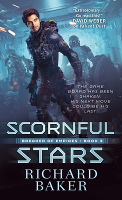 Scornful Stars 1250303877 Book Cover