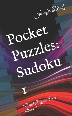 Pocket Puzzles: Sudoku 1: Pocket Puzzle Series:... B08JF5FS46 Book Cover