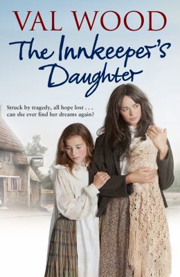 The Innkeeper's Daughter 0593069528 Book Cover