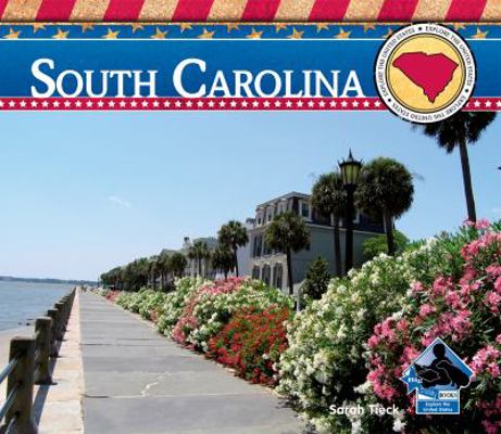 South Carolina 1617833797 Book Cover