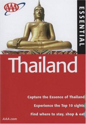 AAA Essential Thailand 1595081909 Book Cover