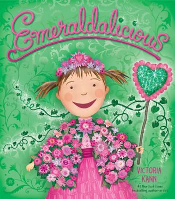 Emeraldalicious: A Springtime Book for Kids 0061781274 Book Cover