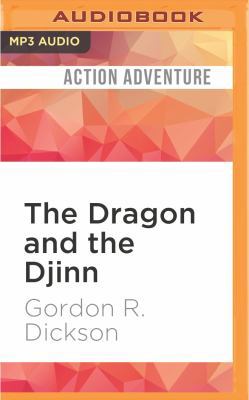 The Dragon and the Djinn 1511399317 Book Cover