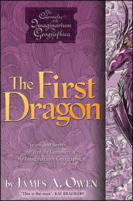 The First Dragon: Volume 7 1442412275 Book Cover