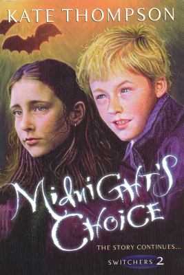 Midnight's Choice 0099417650 Book Cover