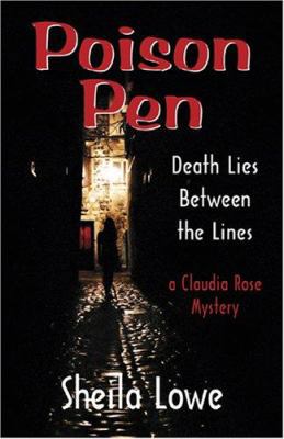 Poison Pen (A Claudia Rose Mystery) 0977627608 Book Cover