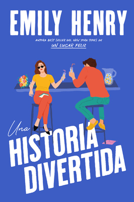 Una Historia Divertida [Spanish] 8419131857 Book Cover