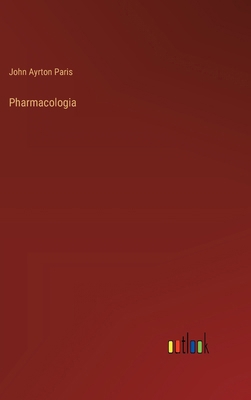 Pharmacologia 3368919970 Book Cover