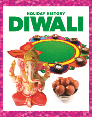 Diwali B0GN624JTN Book Cover