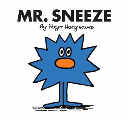 Mr. Sneeze (Mr. Men Classic Library) 1405250968 Book Cover